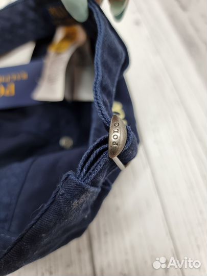Бейсболка Polo Ralph Lauren оригинал