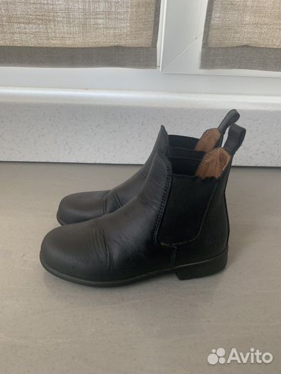 Ботинки детские для верховой езды