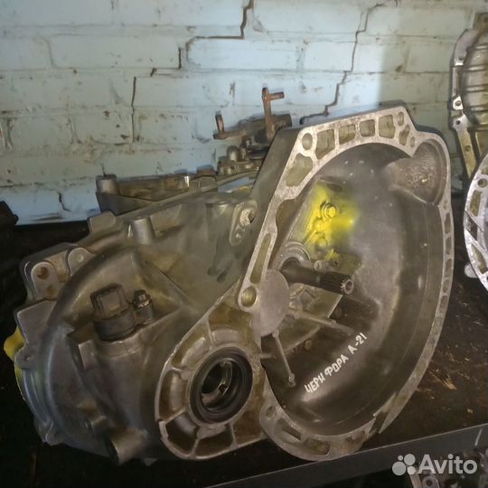 МКПП Chery Fora A21 SQR484F в Подольске