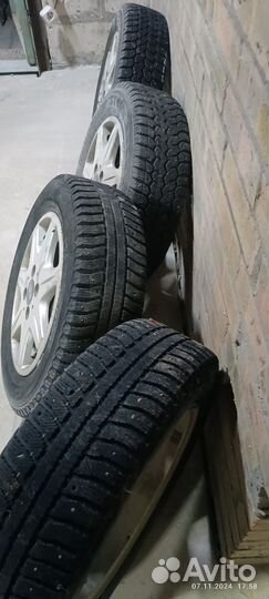 Amtel NordMaster 175/65 R14 82B