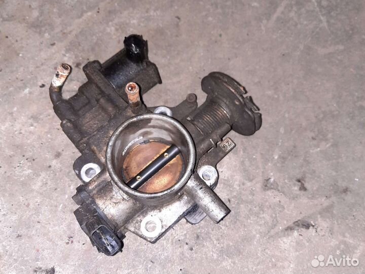 Дроссельная заслонка mazda 323 ba