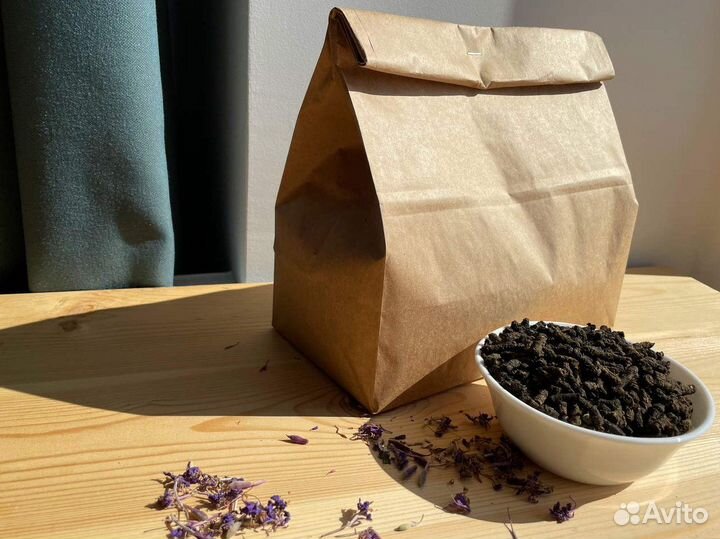 Иван-чай 1кг свежий сезона 2023, чистый