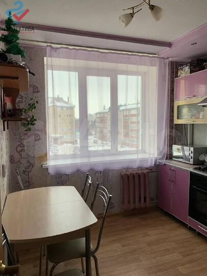 2-к. квартира, 46,5 м², 3/5 эт.