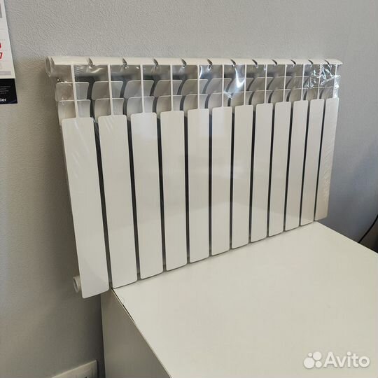 Секционные радиаторы биметалл и алюмин S9 800-500