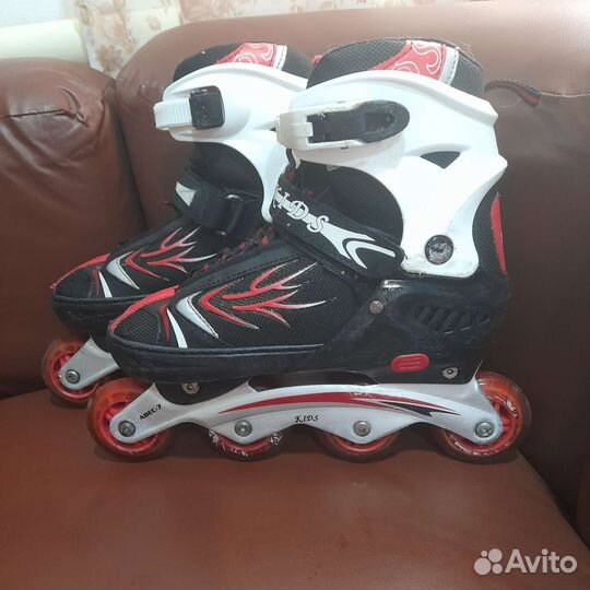 Ролики взрослые.размер 40-41