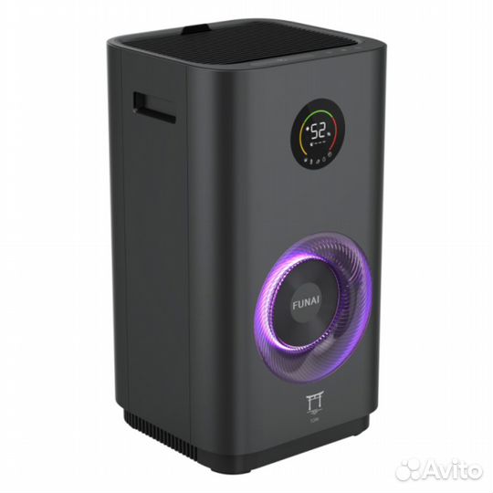 Климатический комплекс Funai Torii CC-TRE600/6.0(GF), черный