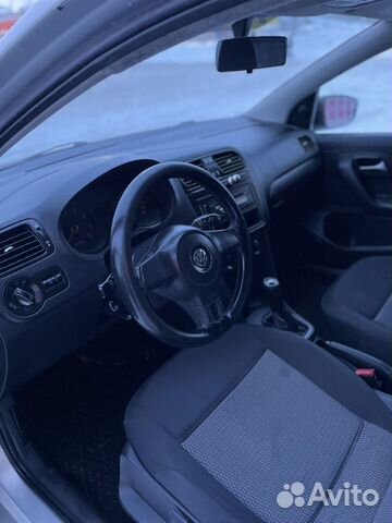 Volkswagen Polo 1.6 MT, 2011, 240 000 км объявление продам