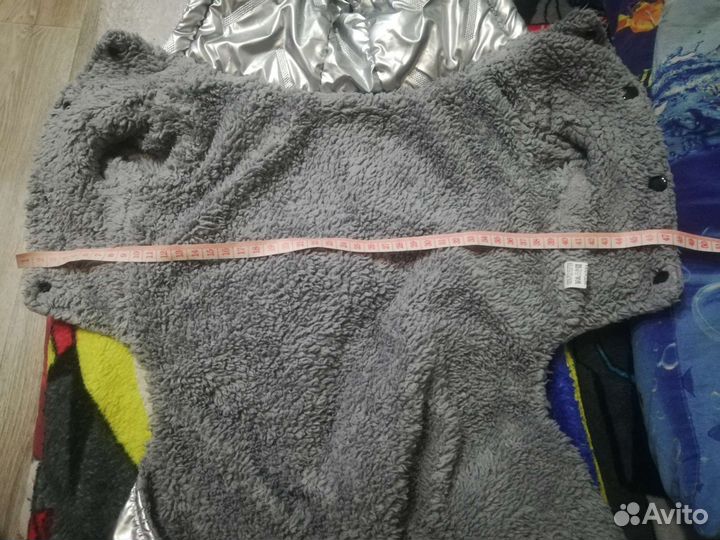 Курточка для собачки