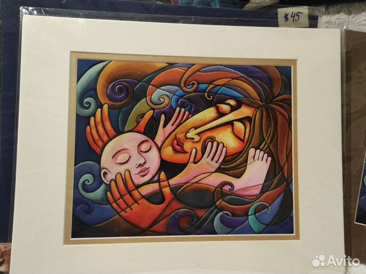 Интерьерная картина 