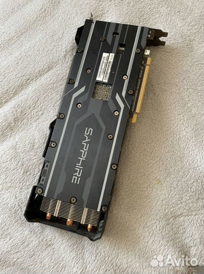 Sapphire R9 390 8Gb