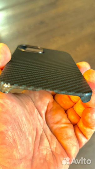 Чехлы на iPhone 12 pro max pitaka2500