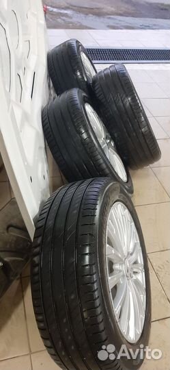 Колёса для форд