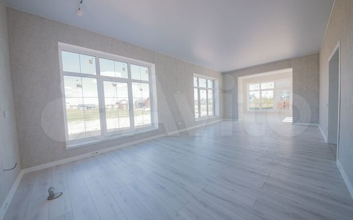 Коттедж 170,5 м² на участке 12 сот.