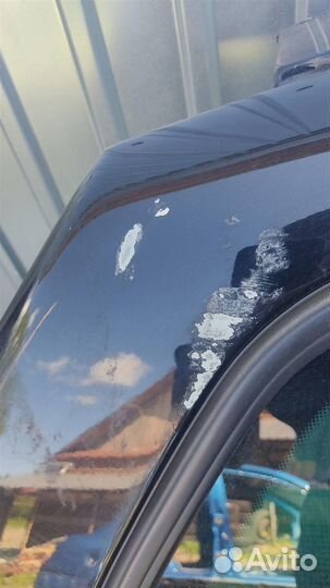 Крыло заднее правое BMW X3 (E83) 2004