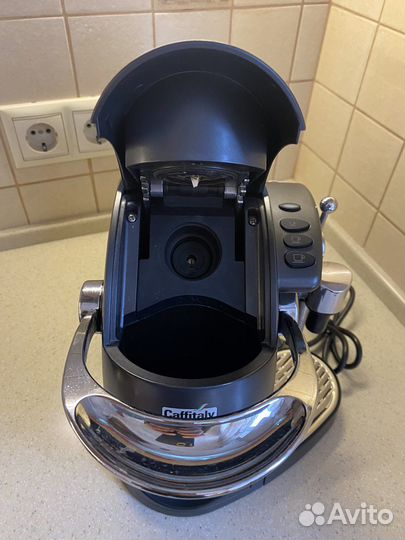 Кофемашина Caffitaly sistem professional (Италия)
