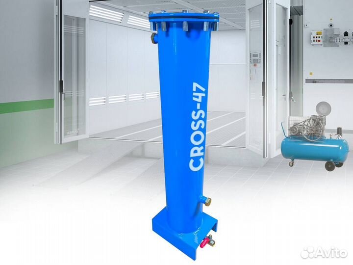 Осушитель для станка