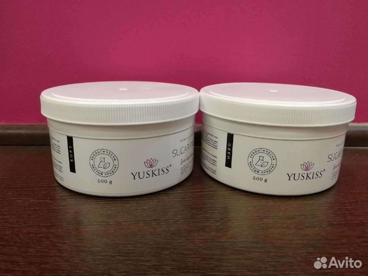 Сахарная паста тм yuskiss
