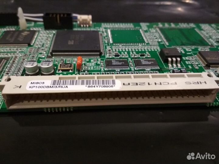 Плата для мини-атс OS100 i1-misc3 KP100dbmi3/RUA