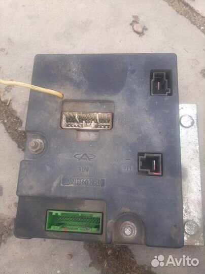 Блок комфорта задний на Чери Фора,Вортекс Эстина