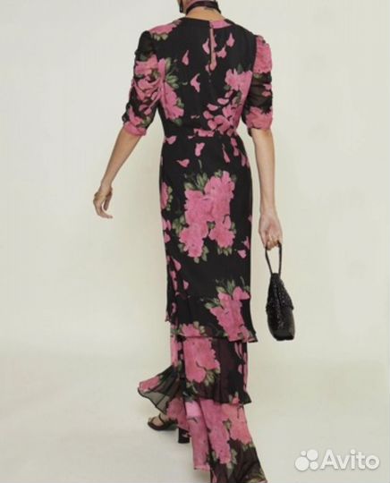 Вечернее платье Rixo 44