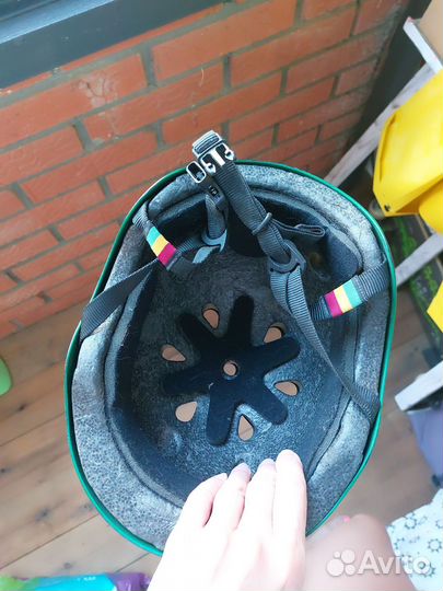 Шлем для скейтборда/роликов