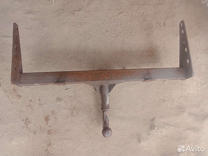 Фаркоп на ваз LADA