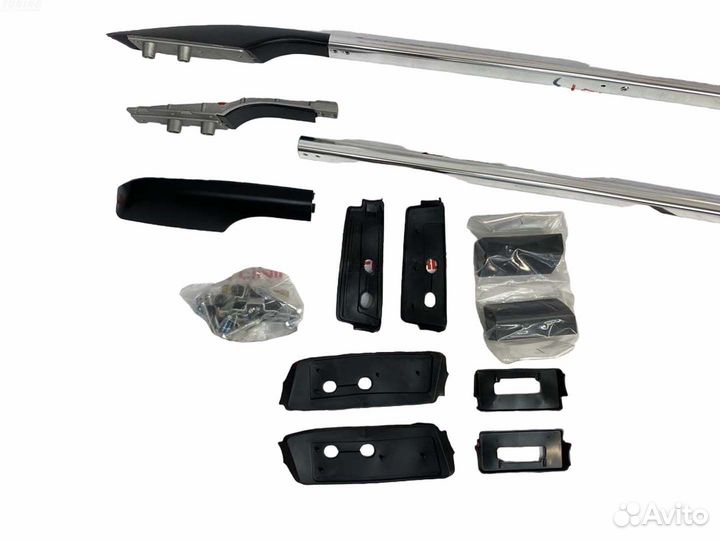 Рейлинги Toyota Land Cruiser 200 Executive Z8098