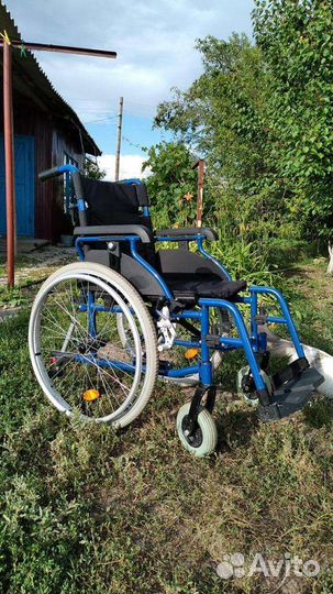 Инвалидная коляска бу