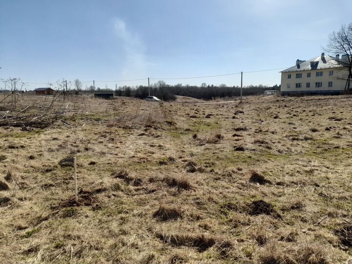 Участок 15 сот. (ИЖС)
