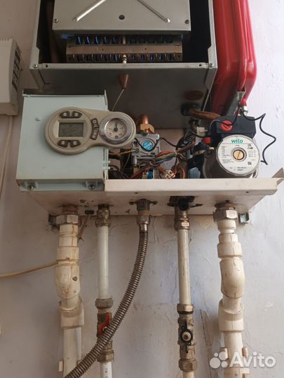 Диагностика газ.плиты,котла, колонки. Компания