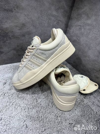 Кеды Adidas Campus Light Bad Bunny Cream