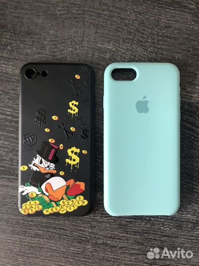 Защитный чехол для iPhone 7,8