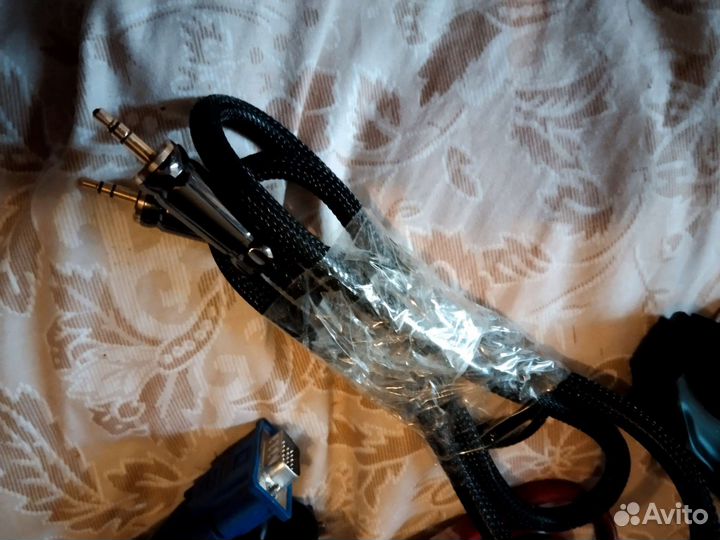 Провода, кабеля и пр