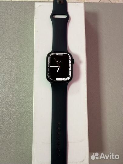 Apple Watch Series 9 45mm Midnight