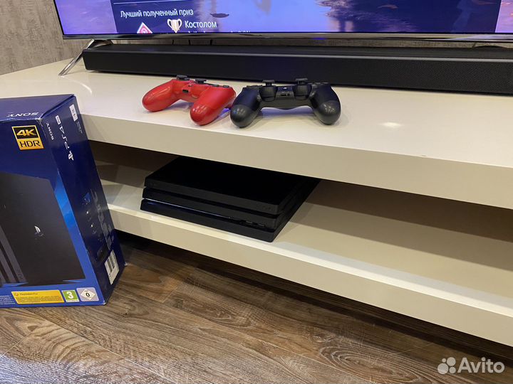 Sony playstation 4 pro 1tb