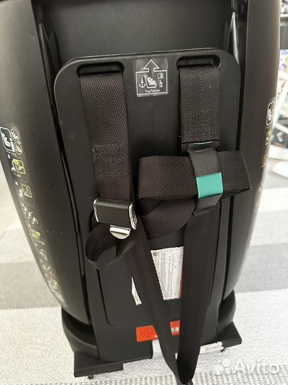 Автокресло britax romer trifix2 i size