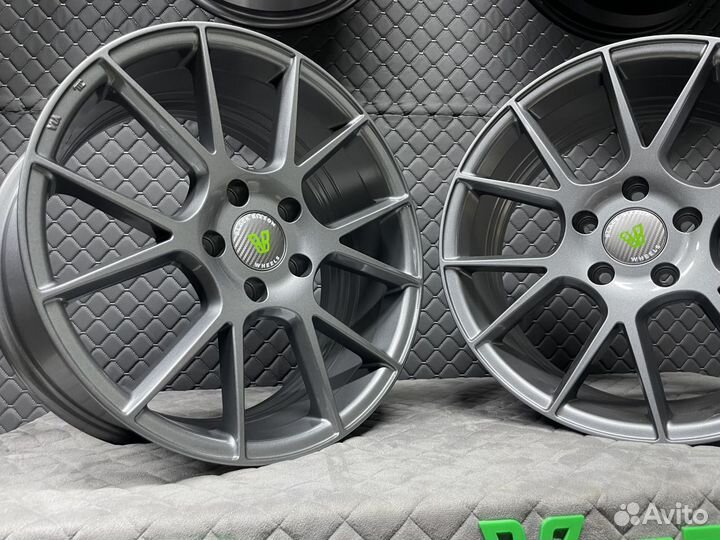 Диски литые R17 5x114.3 Kia Mazda Hyundai Haval