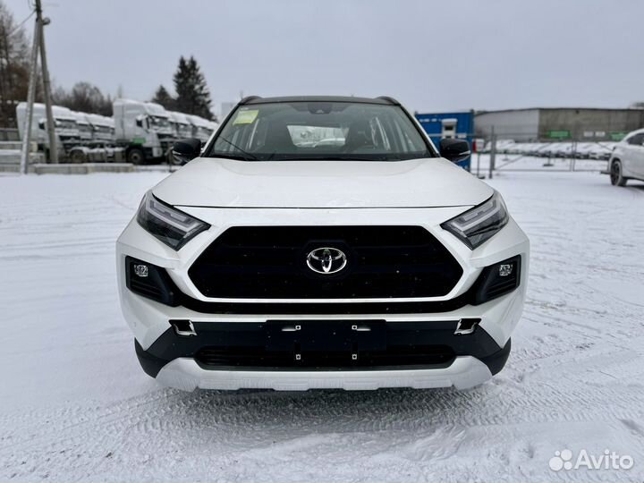 Toyota RAV4 2.0 CVT, 2024, 11 км