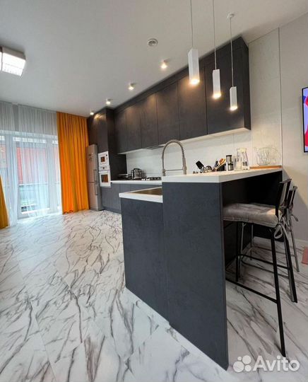 Кухонный гарнитур на заказ. От частного мастера