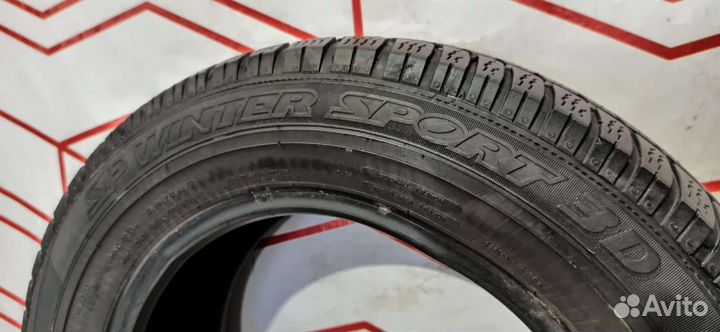 Dunlop SP Winter Sport 3D 195/65 R15 91H