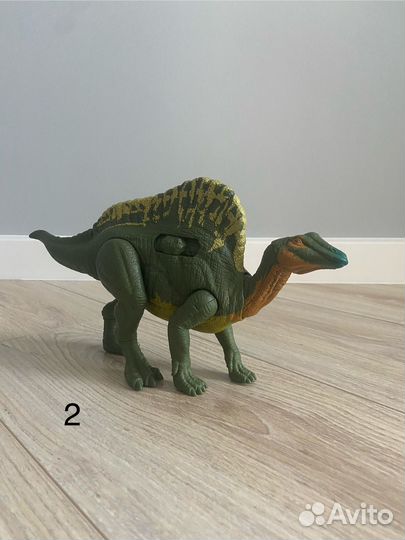 Динозавры Mattel Jurassic World