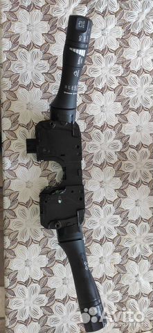 Подрулевой переключатель Nissan Note e12