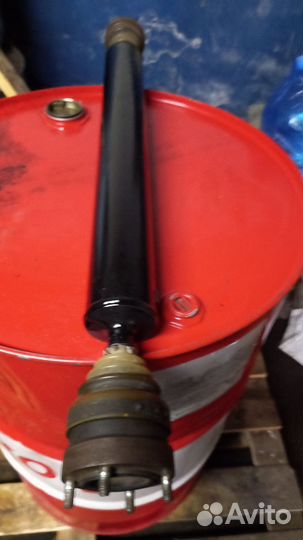 Карданный вал chevrolet niva