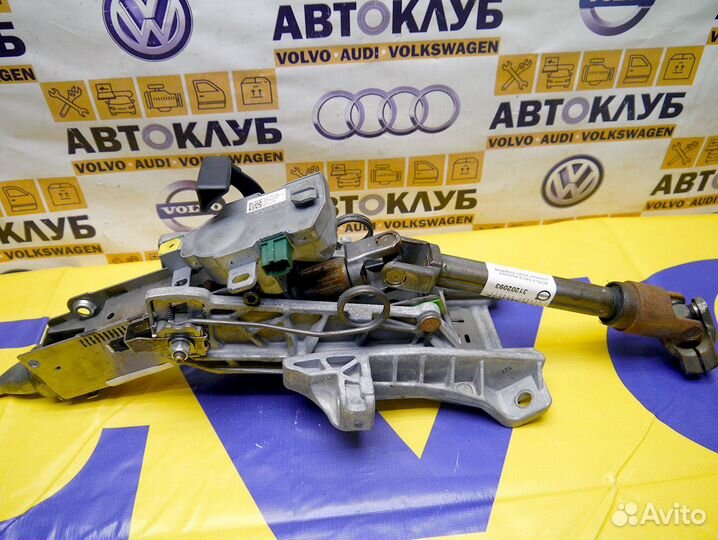 Колонка рулевая Volvo XC70-2 S80-2 V70-3