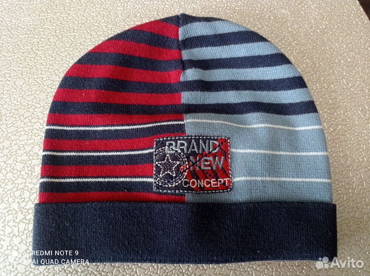 Шапки для мальчика