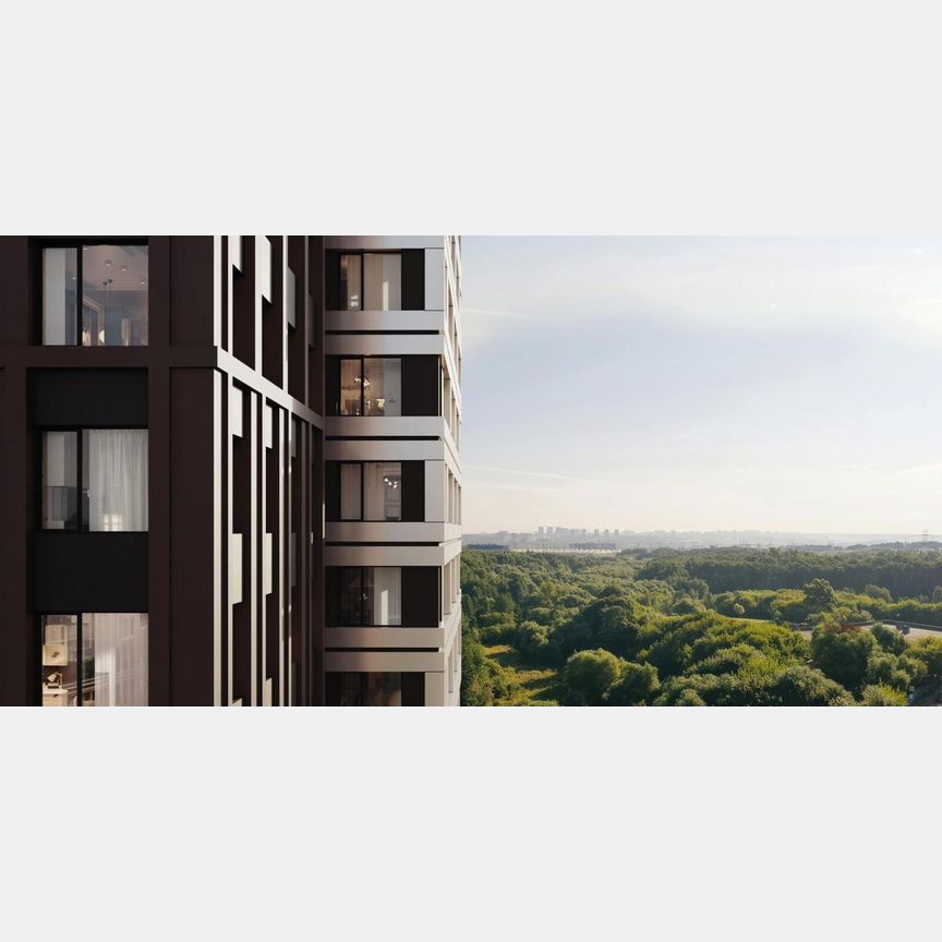 Квартира-студия, 21,6 м², 20/31 эт.