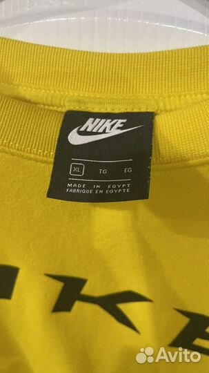 Свитер Nike Exclusive идеальное состояние