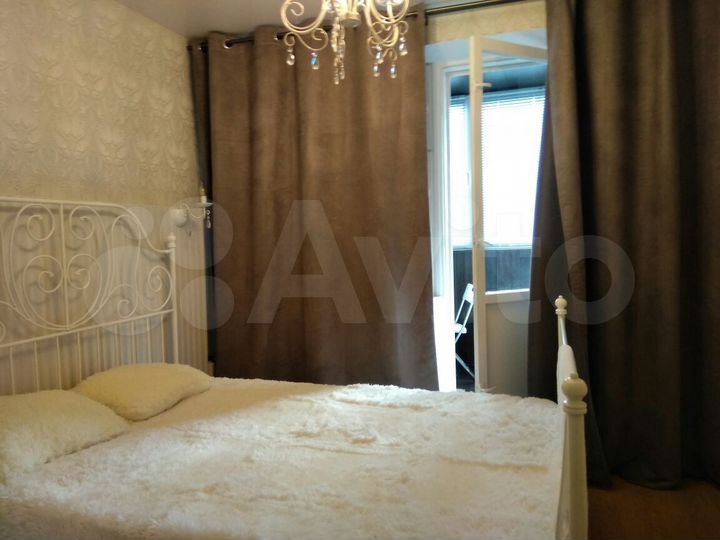 2-к. квартира, 45 м², 2/9 эт.