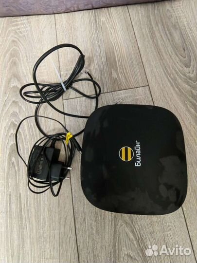 Smart box билайн