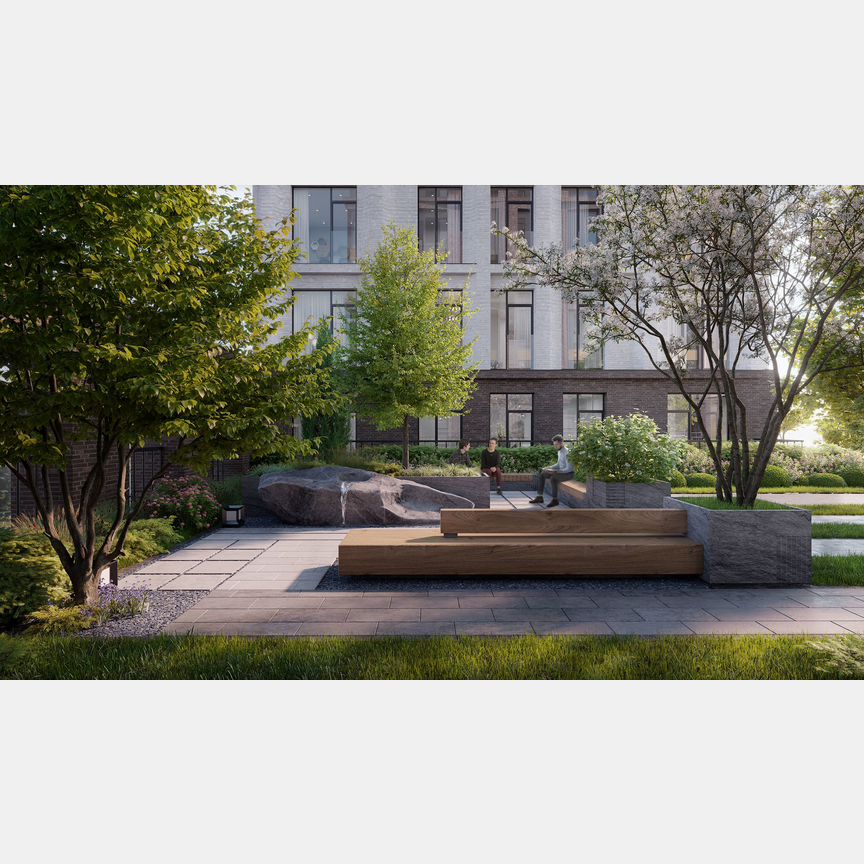 2-к. квартира, 62,1 м², 24/28 эт.